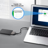 Maxbell USB 3.0 to Serial ATA Adapter 2.5 inch Connector Durable for / ROM Computer