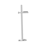 Maxbell PC GPU Support Bracket Retractable Universal Telescopic for Computer Cases Argent with magnets