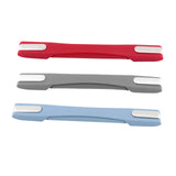 Maxbell Luggage Case Pull Handle Trolley Case Accessories for Carrying Case Trunk Red