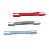 Maxbell Luggage Case Pull Handle Trolley Case Accessories for Carrying Case Trunk Red