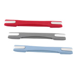 Maxbell Luggage Case Pull Handle Trolley Case Accessories for Carrying Case Trunk Red