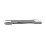 Maxbell Luggage Case Pull Handle Trolley Case Accessories for Carrying Case Trunk Gray