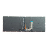 Maxbell Laptop Keyboard US Layout Backlit for MSI Accessory High Performance