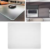 Maxbell Glass Gaming Mouse Pad Smooth Fast and Accurate Mouse Control for Laptop L