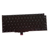 Maxbell Replacement Keyboard Black for 13" M1 A2337 2020 Mgn63 Mgn93 EMC 3598 Parts