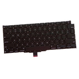 Maxbell Replacement Keyboard Black for 13" M1 A2337 2020 Mgn63 Mgn93 EMC 3598 Parts