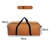 Maxbell Multifunctional Duffle Bag Rack Bike Bag Heavy Duty Gym Bag for Sports S