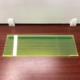 Maxbell Universal Desk Keyboard Holder Tray Durable with Silicone Strip for Working