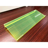 Maxbell Universal Desk Keyboard Holder Tray Durable with Silicone Strip for Working