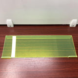 Maxbell Universal Desk Keyboard Holder Tray Durable with Silicone Strip for Working