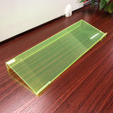 Maxbell Universal Desk Keyboard Holder Tray Durable with Silicone Strip for Working