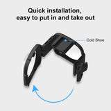 Maxbell Lens Guard Anti for Insta360 One RS 1-Inch 360 Edition Action Camera