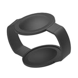 Maxbell Protective Cover with Silicone Anti Fingerprint Shockproof for Action Camera black