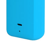 Maxbell Protective Cover with Silicone Anti Fingerprint Shockproof for Action Camera blue