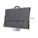 Maxbell Maxbell 27inch Monitor Carrying Case Wear Resistant Padded for Desktop Computer
