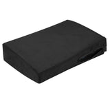 Maxbell Game Console Dust Cover Anti Scratch Washable Dust Proof Cover Protector Vertical Black