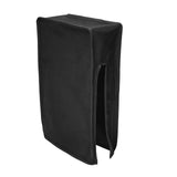 Maxbell Game Console Dust Cover Anti Scratch Washable Dust Proof Cover Protector Vertical Black