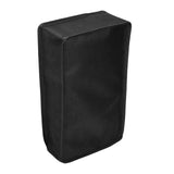 Maxbell Game Console Dust Cover Anti Scratch Washable Dust Proof Cover Protector Vertical Black