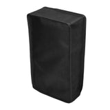 Maxbell Game Console Dust Cover Anti Scratch Washable Dust Proof Cover Protector Vertical Black