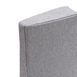 Maxbell Game Console Dust Cover Anti Scratch Washable Dust Proof Cover Protector Vertical Gray