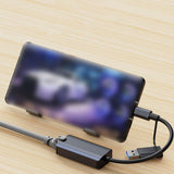 Maxbell USB Ethernet Adapter Type c Lightweight USB 3.0 Port for Laptop PC