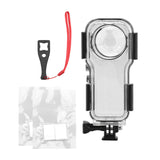 Maxbell Maxbell Waterproof Housing Case Sports Camera Kits 40Meter for Underwater Swimming