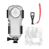 Maxbell Maxbell Waterproof Housing Case Sports Camera Kits 40Meter for Underwater Swimming