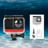 Maxbell Maxbell Dive Case Lens Guards Waterproof Housing Case for Cameras