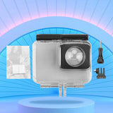 Maxbell Maxbell Dive Case Lens Guards Waterproof Housing Case for Cameras