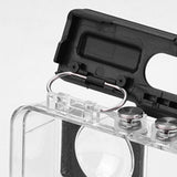 Maxbell Maxbell Dive Case Lens Guards Waterproof Housing Case for Cameras