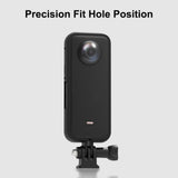 Maxbell Maxbell Durable Protective Cover Cage with Adapter Screw for x3 Activities Outdoor