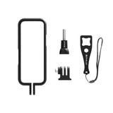 Maxbell Maxbell Durable Protective Cover Cage with Adapter Screw for x3 Activities Outdoor