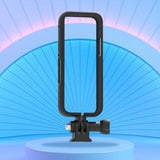 Maxbell Maxbell Durable Protective Cover Cage with Adapter Screw for x3 Activities Outdoor