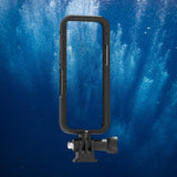 Maxbell Maxbell Durable Protective Cover Cage with Adapter Screw for x3 Activities Outdoor