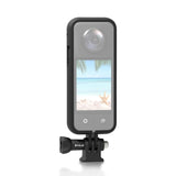 Maxbell Maxbell Durable Protective Cover Cage with Adapter Screw for x3 Activities Outdoor