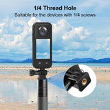 Maxbell Maxbell Durable Protective Cover Cage with Adapter Screw for x3 Activities Outdoor