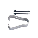 Maxbell Maxbell Stylus Pen Precision with 2 tips Replacement for 4
