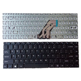 Maxbell Maxbell Replacement Keyboard US Layout High Quality for Pro A7410 Q14Uhr