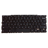 Maxbell Maxbell Replacement Keyboard US Layout Accessories Black for Chromebook C11