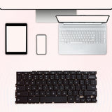 Maxbell Maxbell Replacement Keyboard US Layout Accessories Black for Chromebook C11