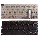 Maxbell Maxbell Replacement Keyboard US Layout Accessories Black for Chromebook C11