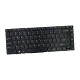 Maxbell Maxbell Replacement Keyboard US Layout for Psb133S01Cfp dB Cis Psb133S01Cfh DG Cis