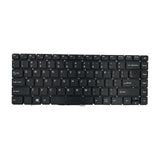 Maxbell Maxbell Replacement Keyboard US Layout for Psb133S01Cfp dB Cis Psb133S01Cfh DG Cis