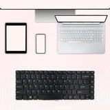 Maxbell Maxbell Replacement Keyboard US Layout for Psb133S01Cfp dB Cis Psb133S01Cfh DG Cis