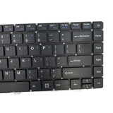 Maxbell Maxbell Replacement Keyboard US Layout for Psb133S01Cfp dB Cis Psb133S01Cfh DG Cis