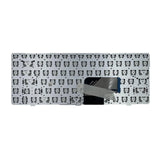 Maxbell Maxbell Replacement Keyboard US Layout for Psb133S01Cfp dB Cis Psb133S01Cfh DG Cis