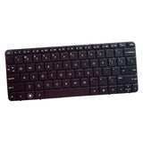 Maxbell Maxbell Replacement Keyboard US Layout Black High Performance for Mini210-1000 1050