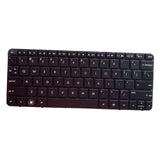 Maxbell Maxbell Replacement Keyboard US Layout Black High Performance for Mini210-1000 1050