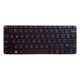 Maxbell Maxbell Replacement Keyboard US Layout Black High Performance for Mini210-1000 1050