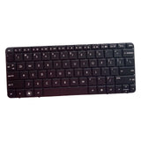 Maxbell Maxbell Replacement Keyboard US Layout Black High Performance for Mini210-1000 1050
